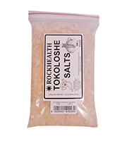 Tokoloshe Salts White
